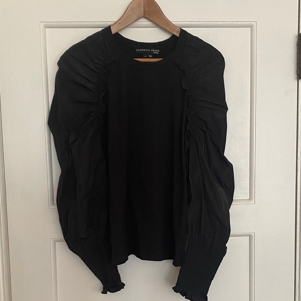 Veronica Beard Jeans long sleeved top